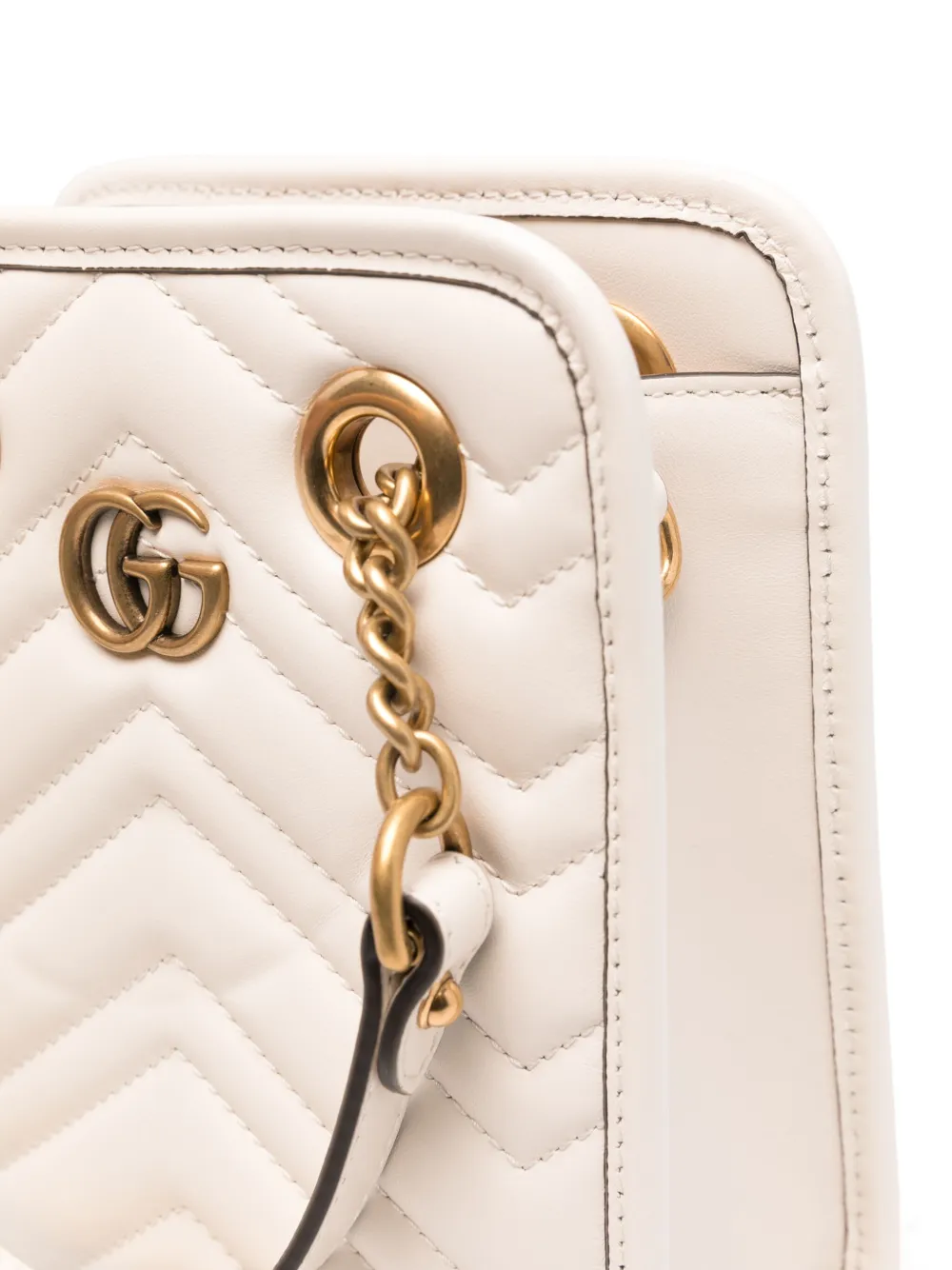 Gucci mini camera bag white clearance