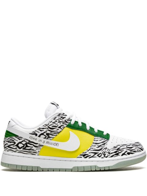 Nike Dunk Low "Doernbecher 2022" sneakers WOMEN