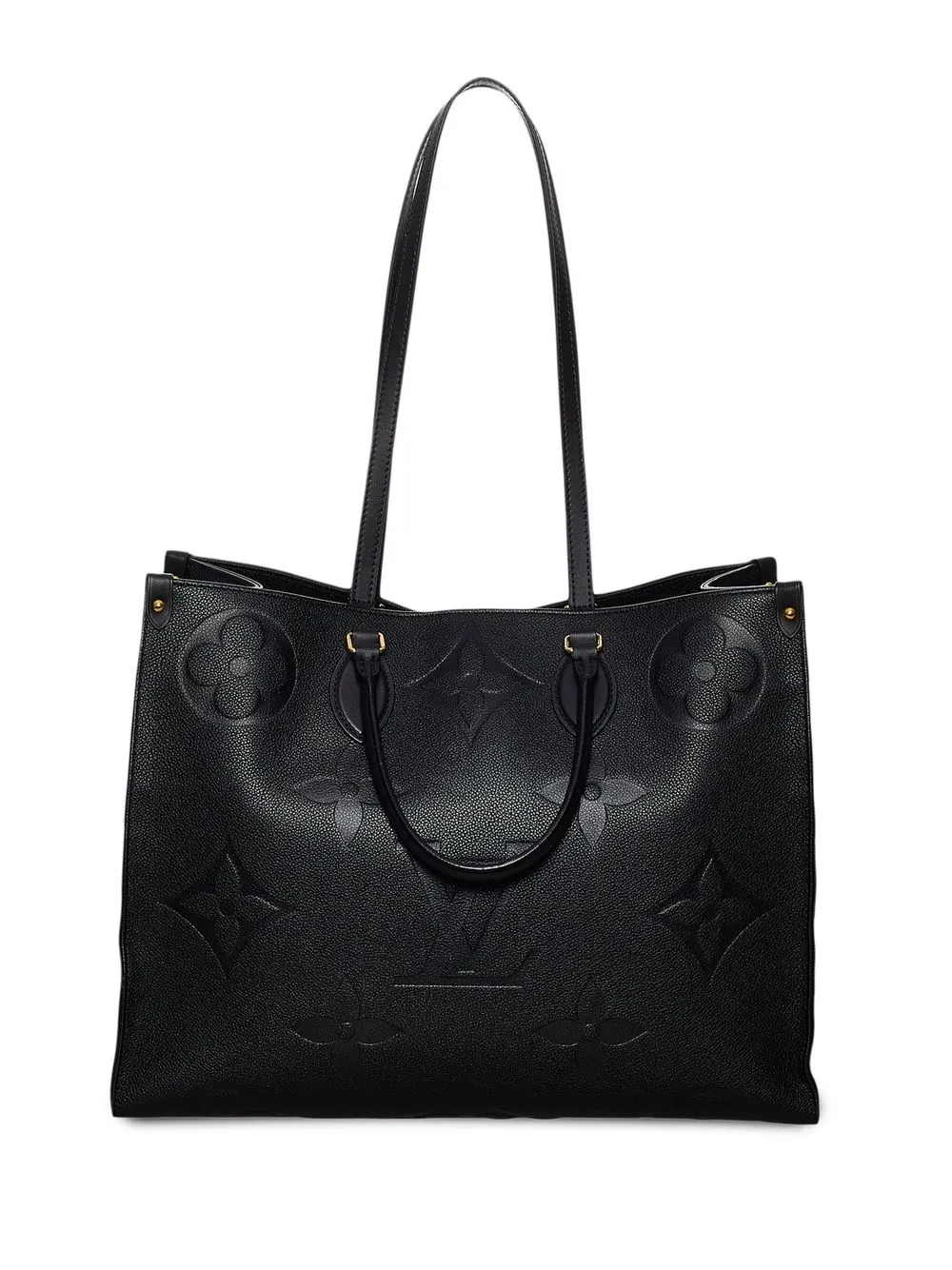 

Louis Vuitton tote OnTheGo GM 2020 pre-owned - Negro