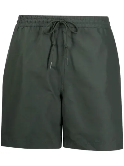 Carhartt WIP drawstring-waist swim 