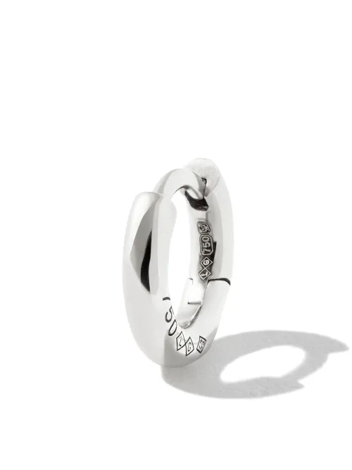 Petit anneau Bangle en sterling - Le Gramme - Modalova