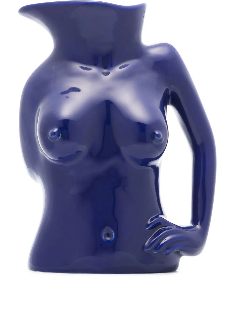 

Anissa Kermiche jarra Jugs grande - Azul