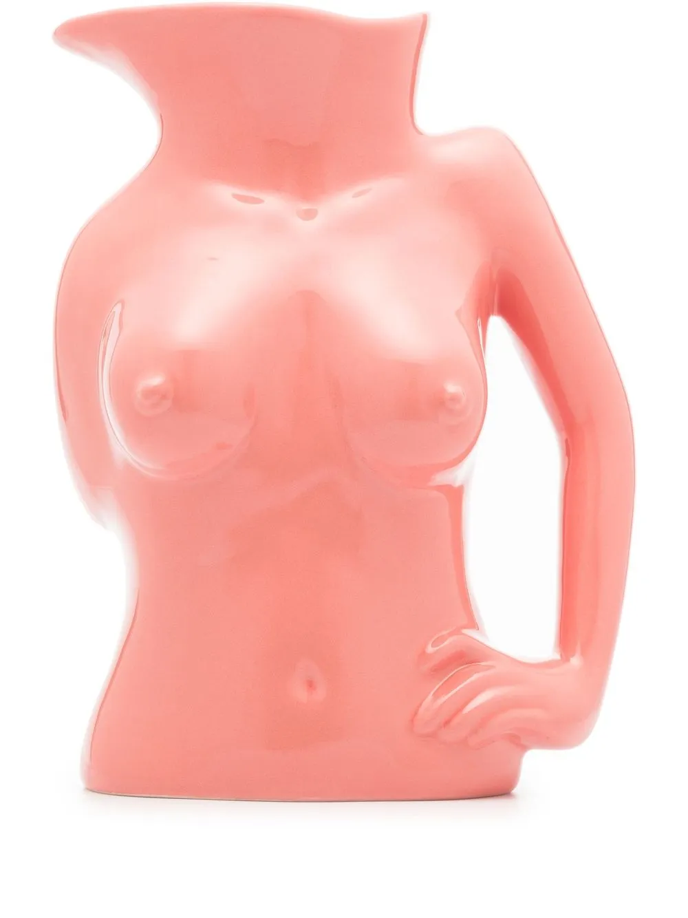 

Anissa Kermiche jarra Jugs grande - Rosado