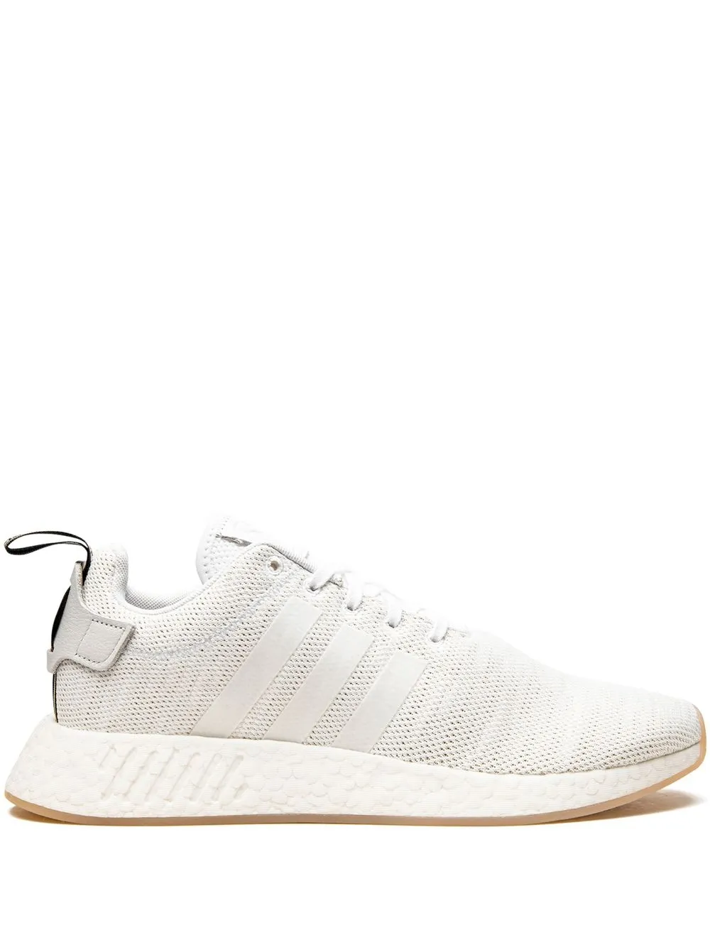 

adidas tenis bajos NMD_R2 - Blanco