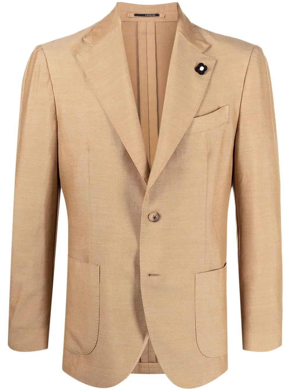 

Lardini blazer con botones - Neutro