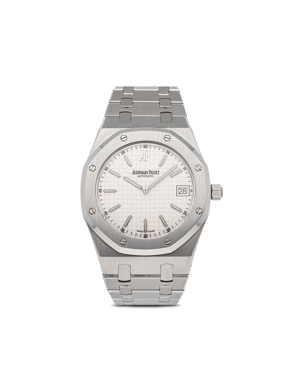 pre-owned Royal Oak Extra-Thin 39mm
