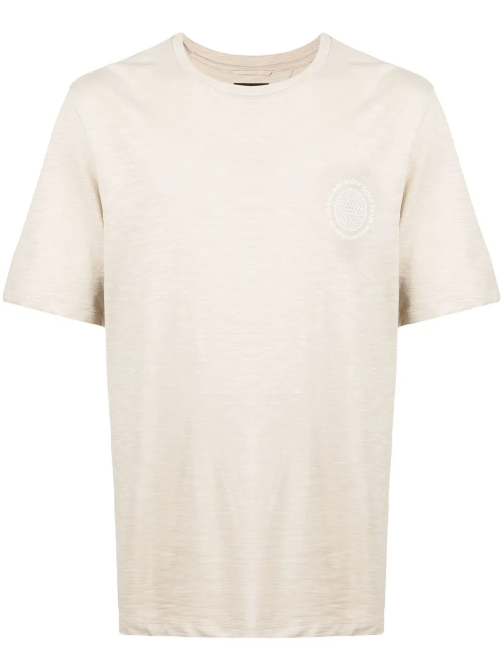 

Man On The Boon. playera Mr Slow Boy con estampado gráfico - Neutro