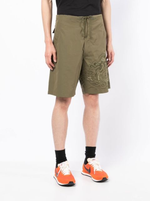 maharishi cargos