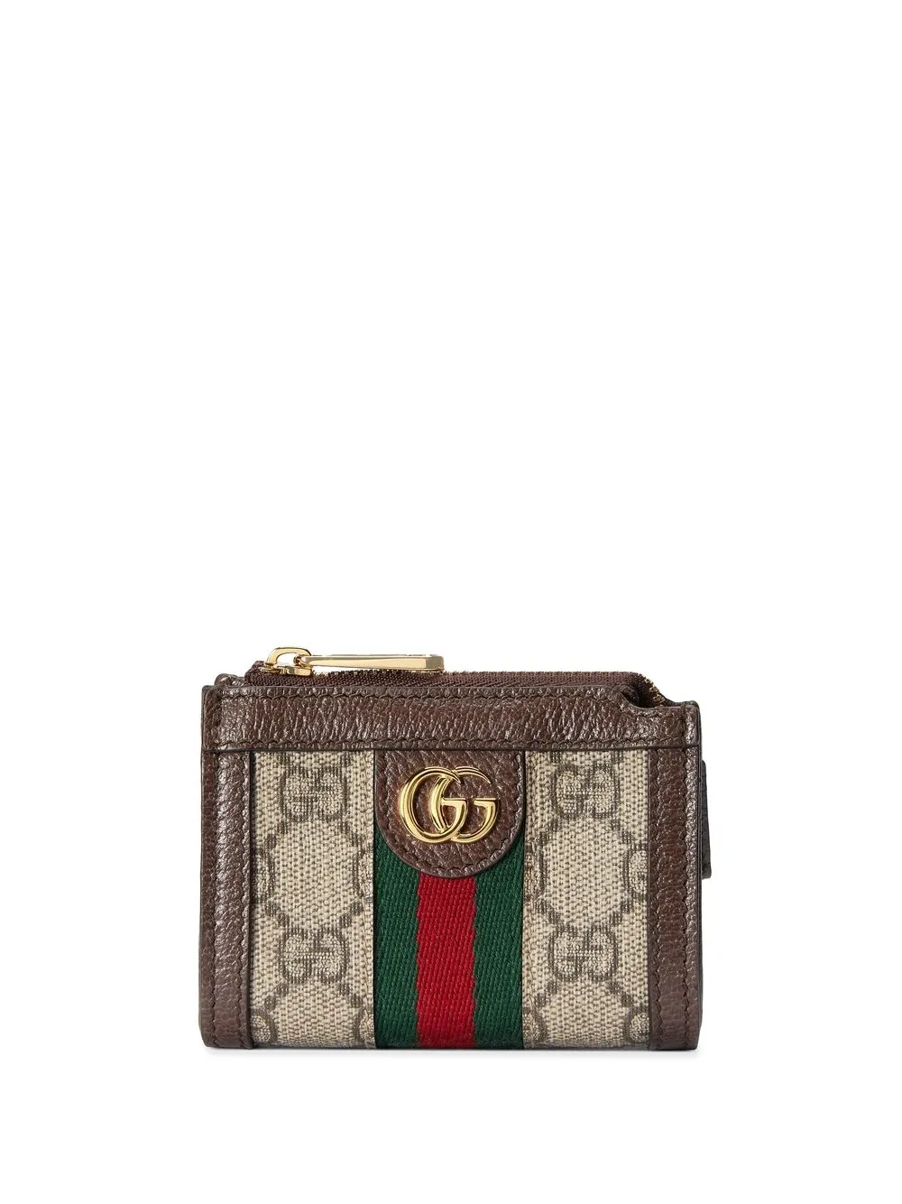 Gucci Ophidia Coin Purse - Brown