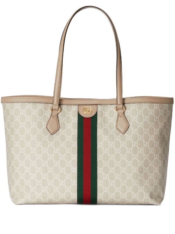 Gucci Ophidia Mini Transparent Bag - Farfetch