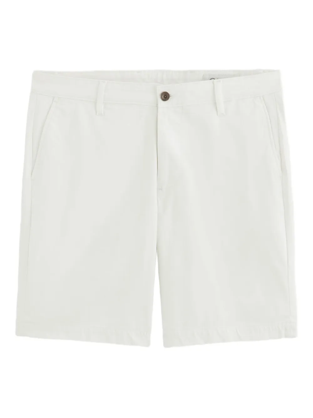 AG Jeans Wanderer logo-patch shorts - ホワイト AG Jeans Wanderer logo-patch shorts - ホワイト