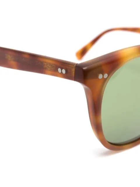 Oliver Peoples Desmon round-frame sunglasses OV5454SU14834E - 2