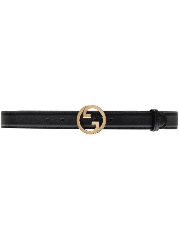 gucci donna belt