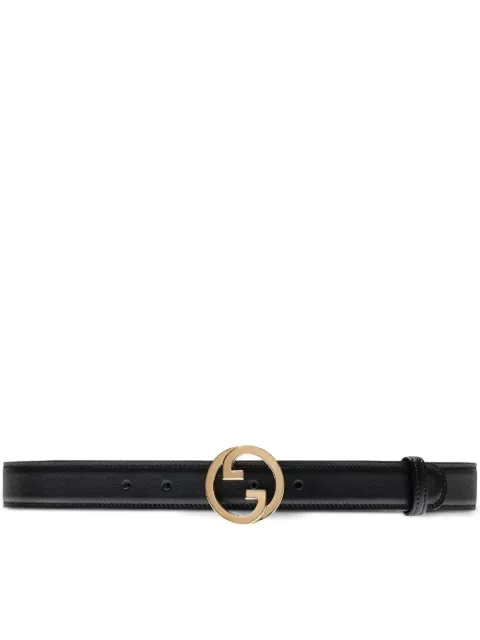 Gucci cinturón Blondie