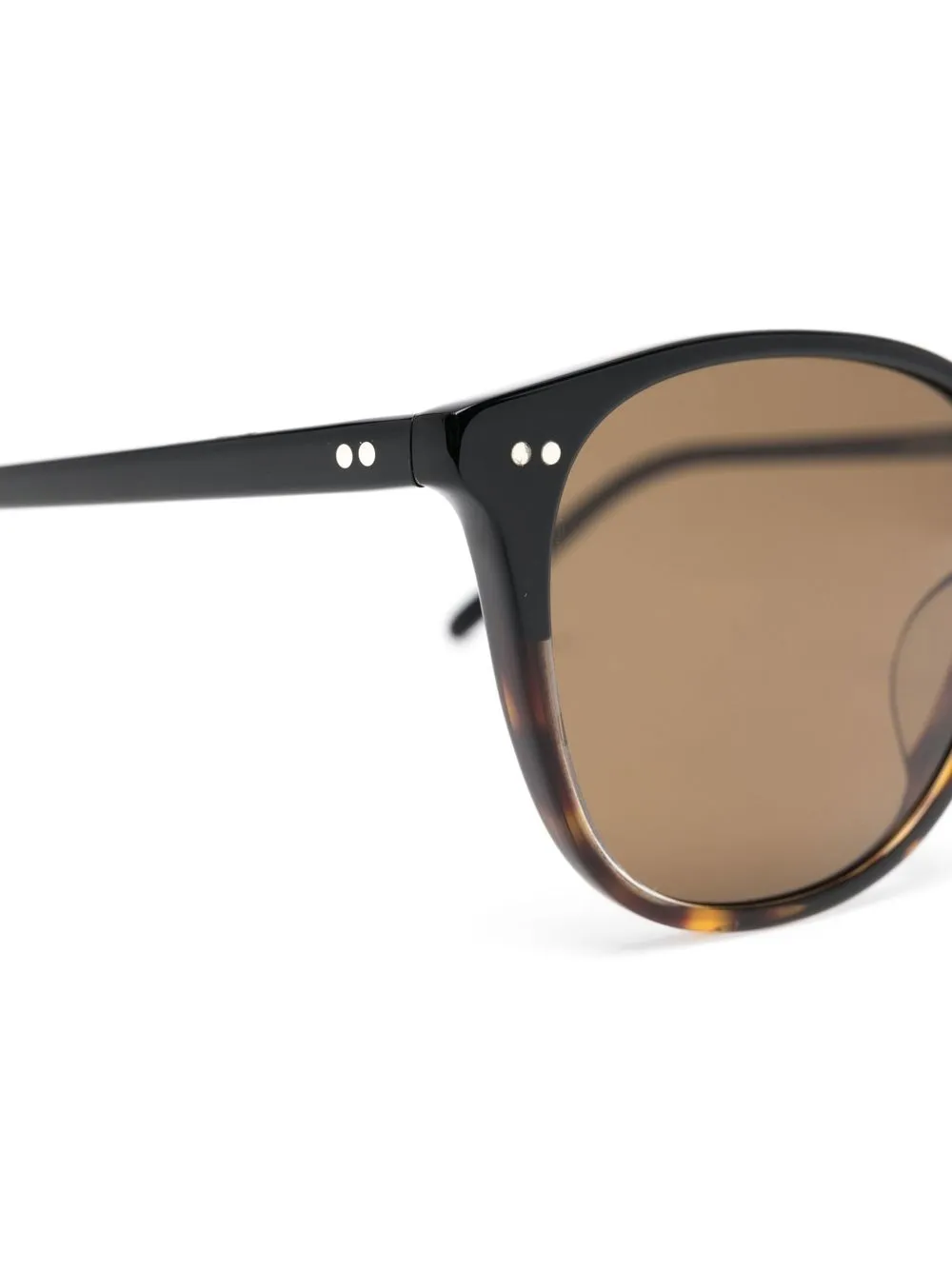  Oliver Peoples Forman L.a. Sonnenbrille   Schwarz 