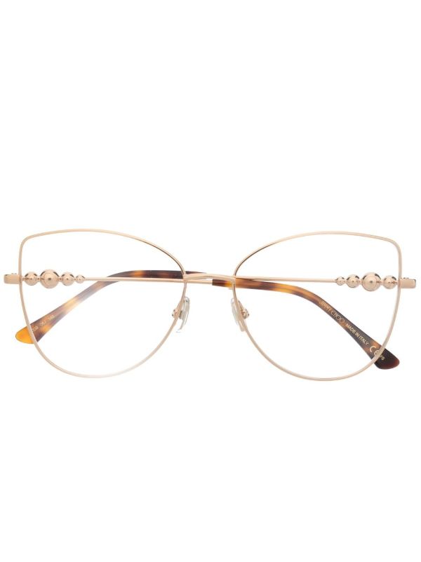 jimmy choo eyewear frames