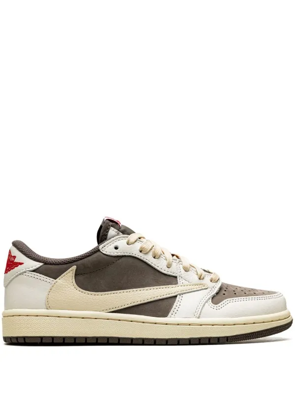 Jordan x Travis Scott Air Jordan Low OG "Reverse Sneakers - Farfetch