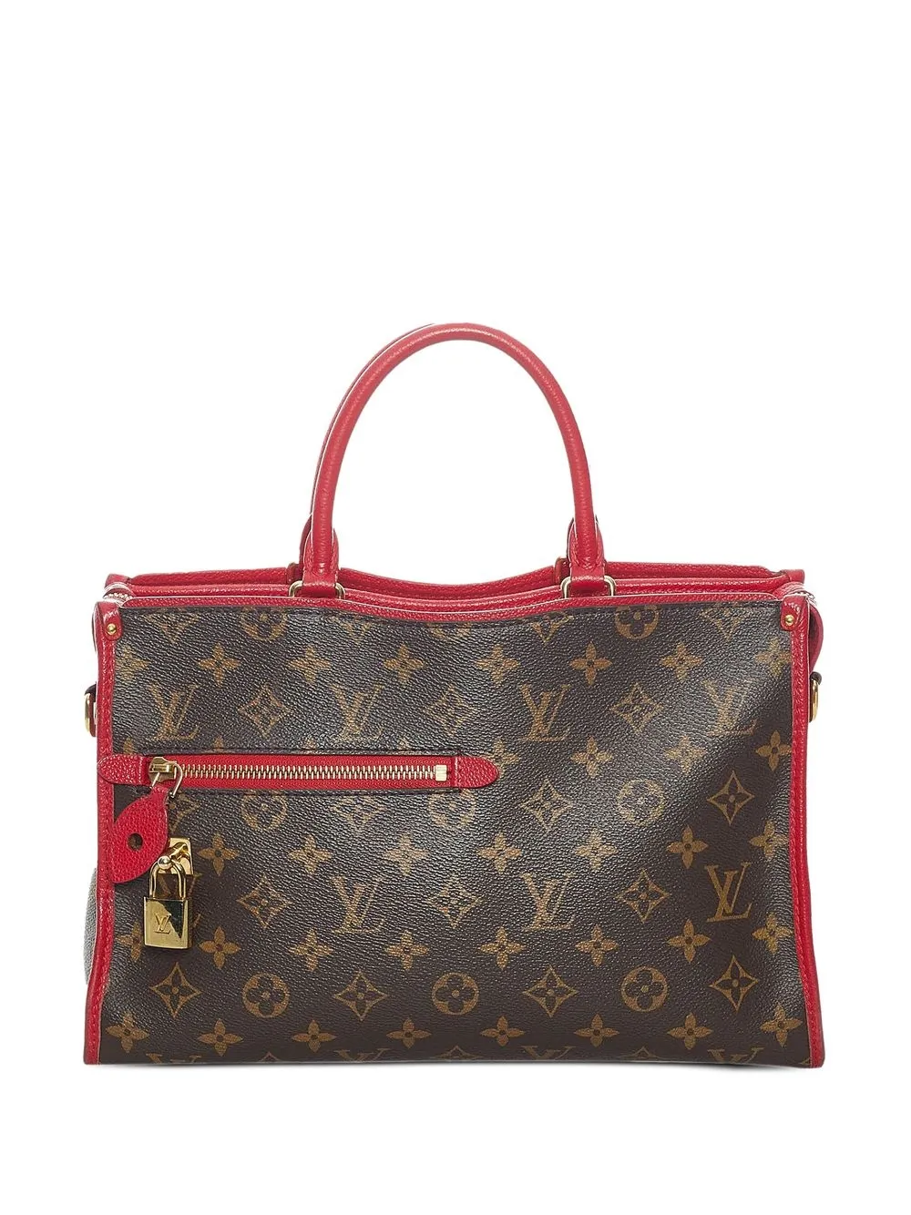 

Louis Vuitton tote Popincourt PM 2018 pre-owned - Marrón