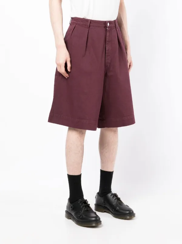 パンツ 07SS RAF SIMONS cotton shorts archive Raf simons shorts - Gem