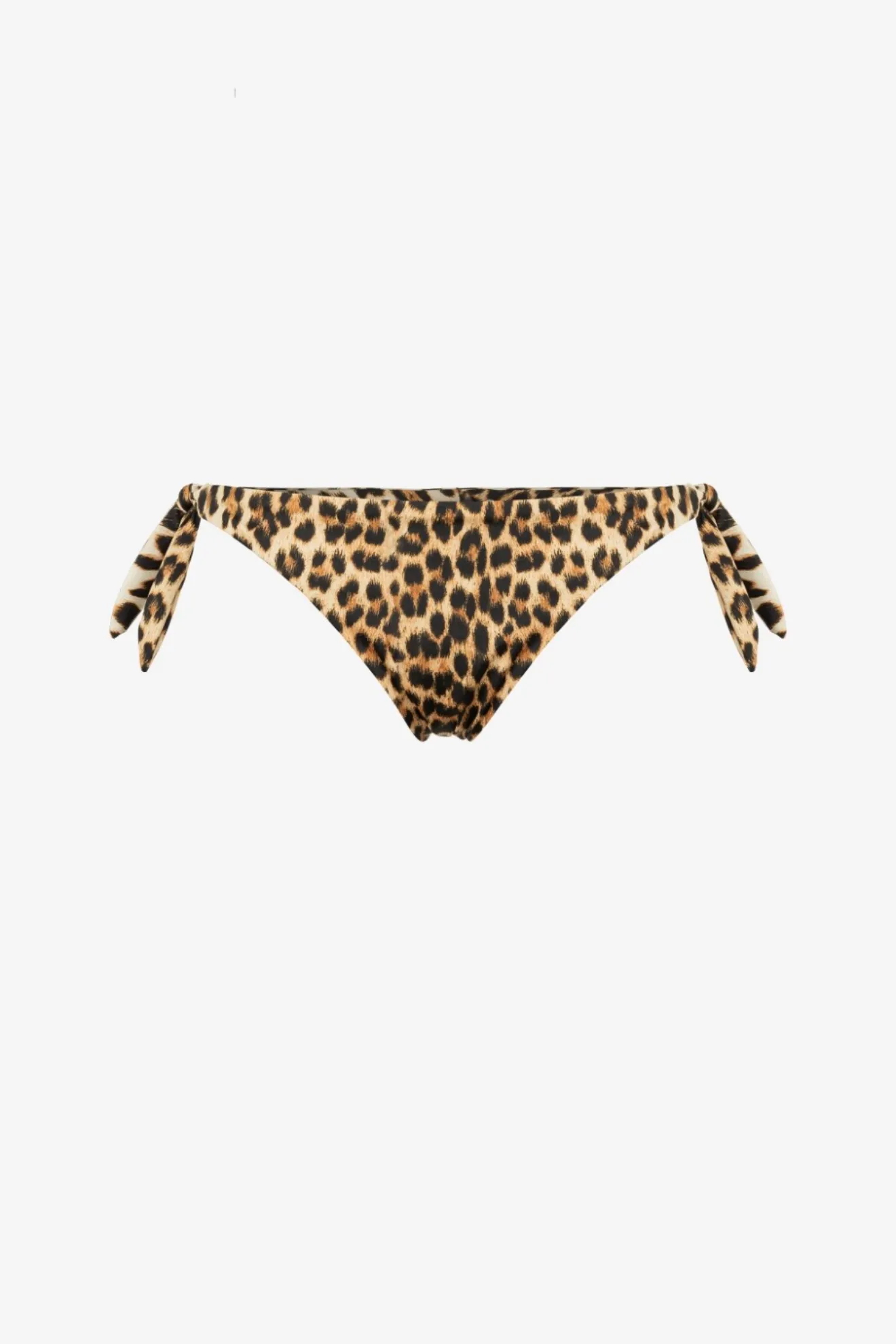 leopard-print bikini bottom | Roberto Cavalli Bikinis