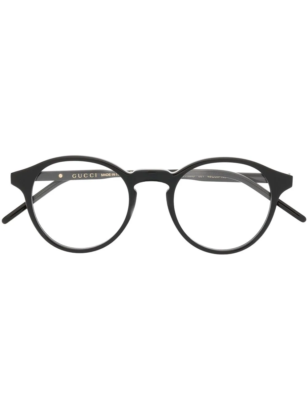 

Gucci Eyewear lentes GG1160O - Negro