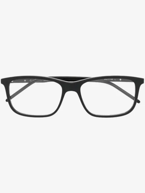 Gucci Eyewear rectangle-frame glasses