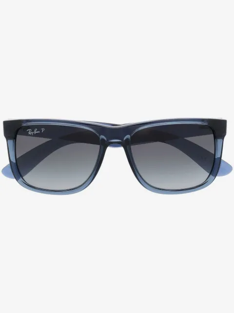 Ray-Ban Justin square-frame sunglasses