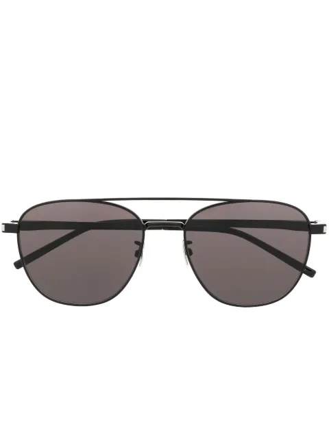 Saint Laurent Eyewear SL531 pilot-frame sunglasses