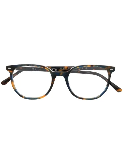 Ray-Ban Elliot square-frame glasses
