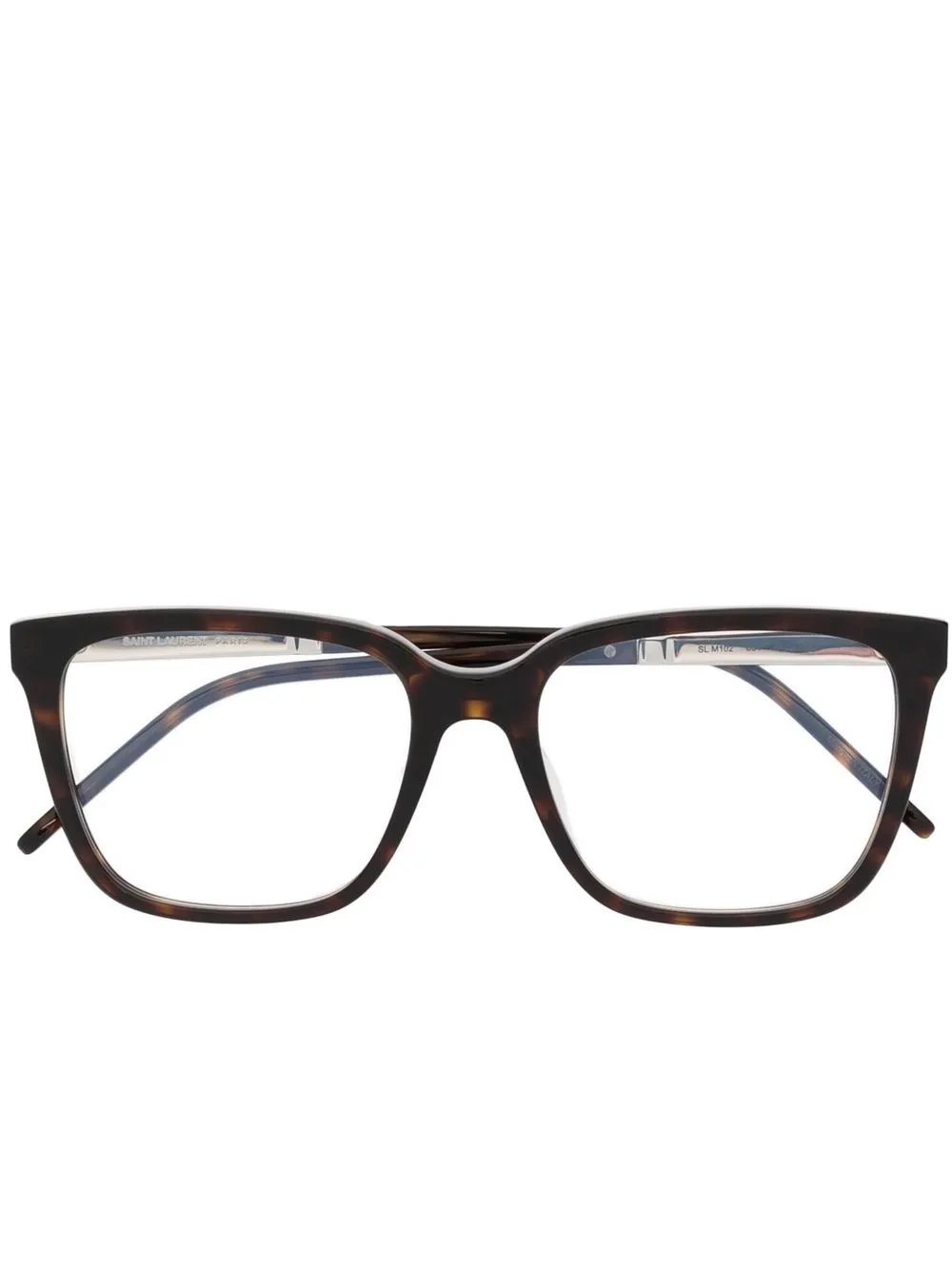 

Saint Laurent Eyewear lentes SLM102 - Marrón