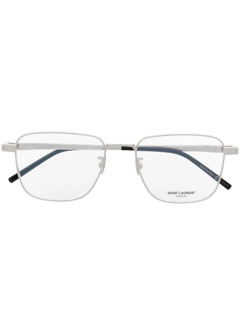 Saint Laurent Eyewear SL528 square-frame glasses