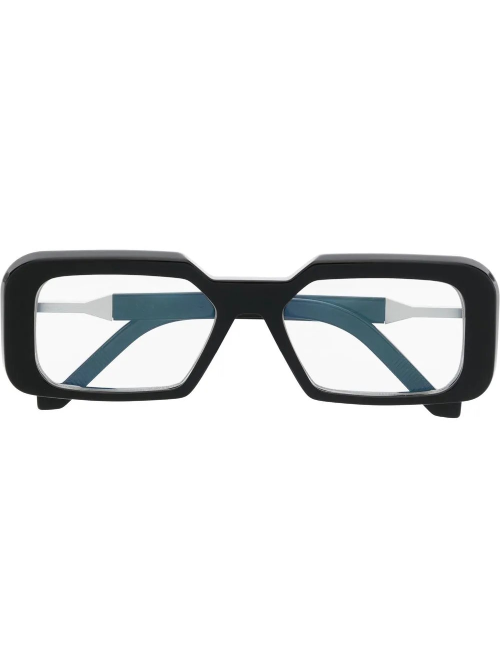 

VAVA Eyewear lentes con armazón cuadrada - Negro