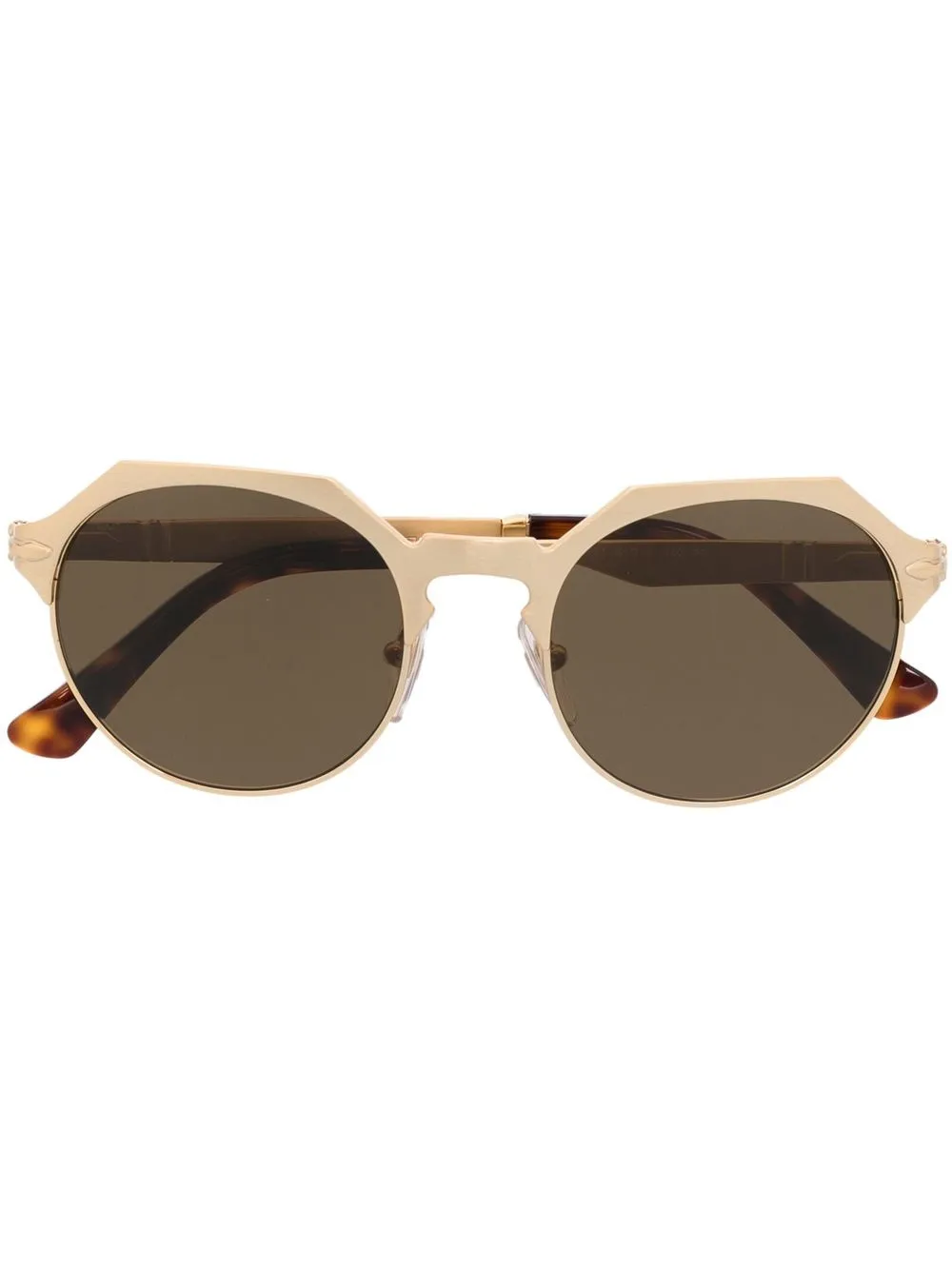 

Persol lentes de sol PO 2488S - Dorado