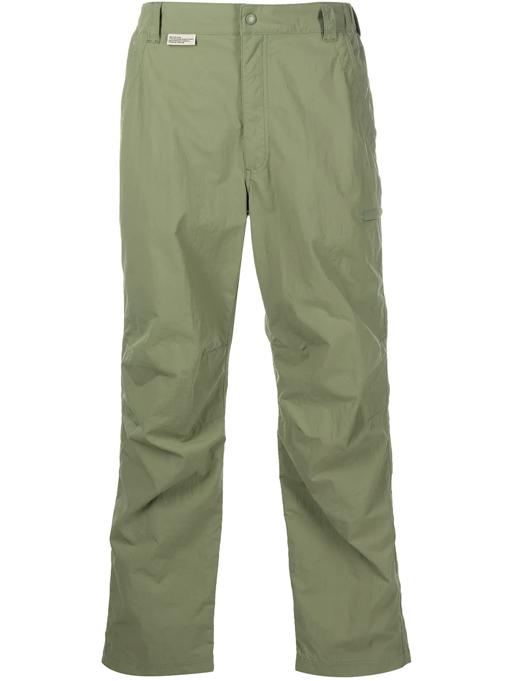 

This Is Never That Ripstop BDU trousers - Green