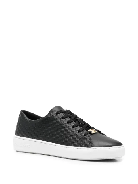 Michael Michael Kors Keaton embossed low-top sneakers 43T2KTFS1L - 1