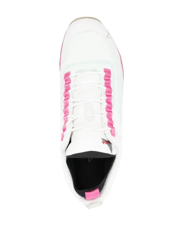 ROA Double Neal スニーカー ROA Double Neal Mesh ハイキングスニーカー | ホワイト