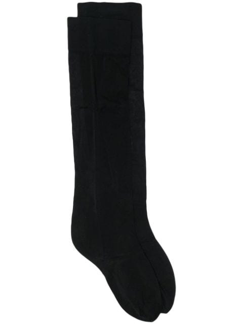 Wolford calf-length socks