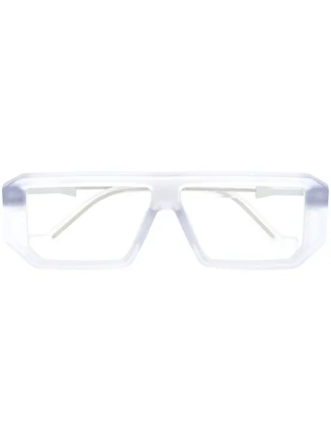 VAVA Eyewear square-frame matte glasses
