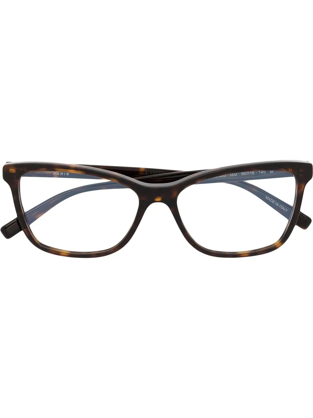 

Saint Laurent Eyewear SL503 cat-eye glasses - Brown