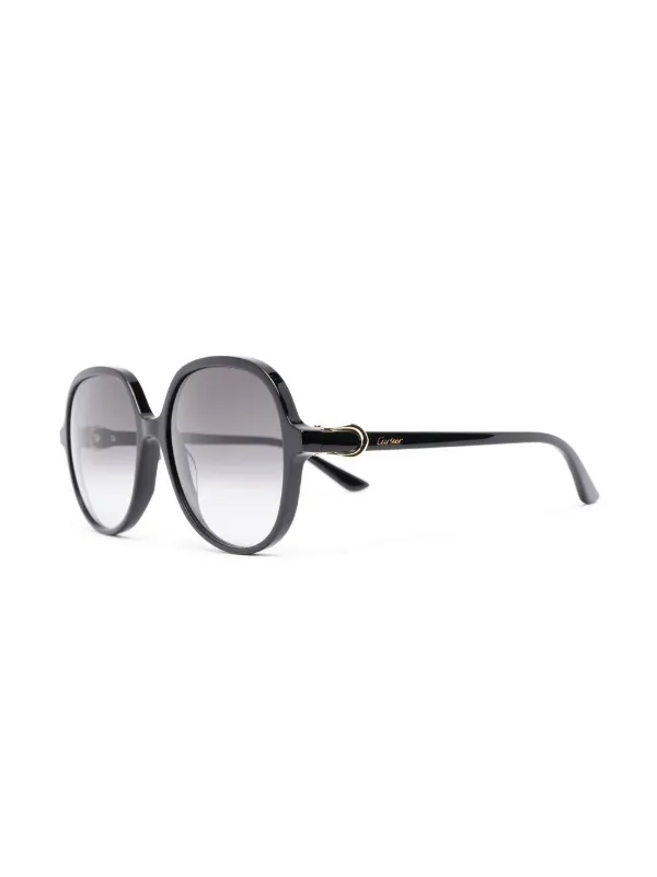Cartier Eyewear カルティエ・アイウェア CT0350S オーバーサイズ 