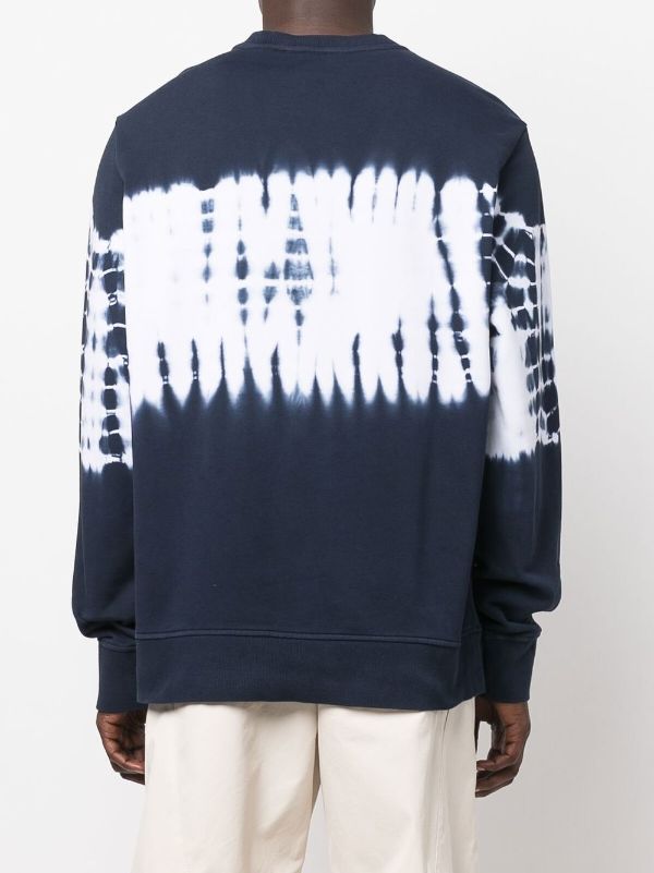 michael kors tie dye sweatshirt