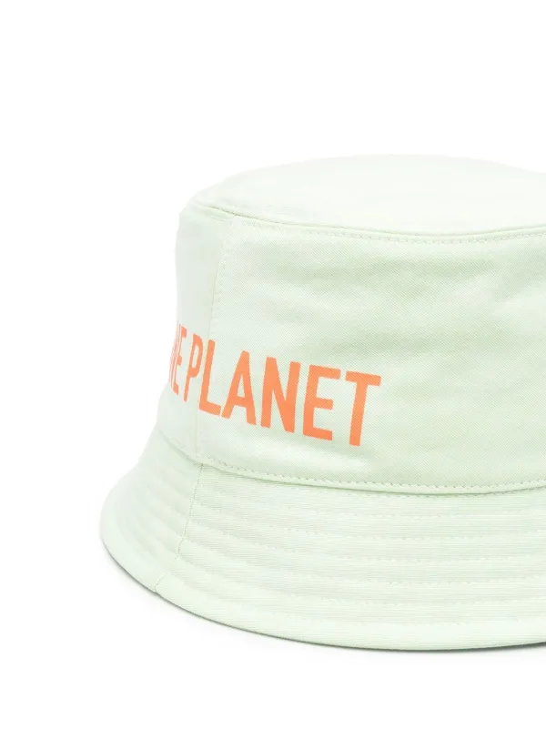 Dsquared2 slogan-print Bucket Hat 