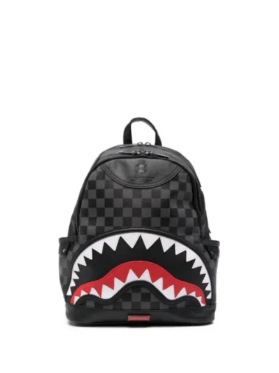 XTC Grey Sharks in Paris backpack 