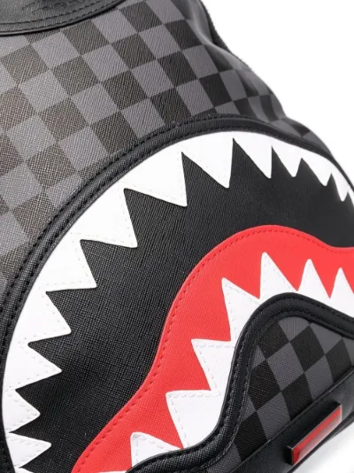 XTC Grey Sharks in Paris backpack 