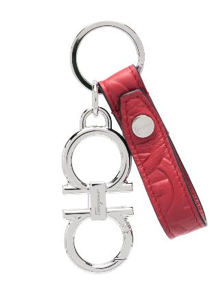 Ferragamo keyring on sale