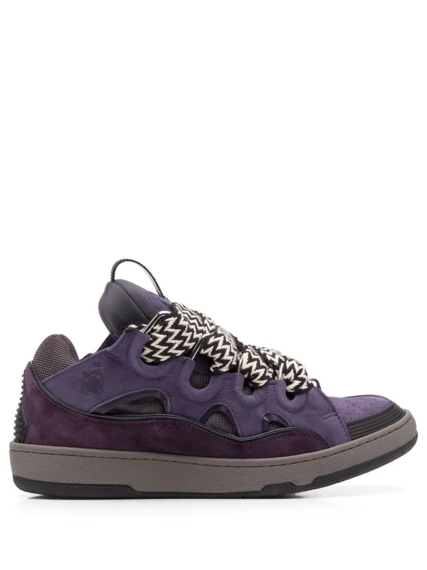 farfetch lanvin sneakers
