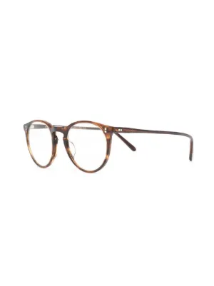 oliver peoples blue light glasses