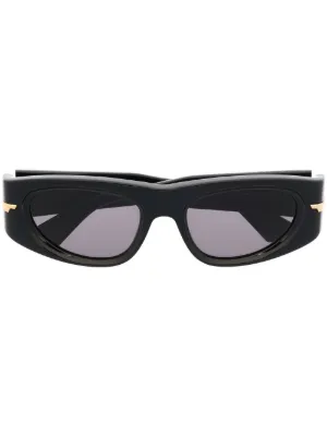 Bottega Veneta Eyewear BV1005S square-frame Sunglasses - Farfetch