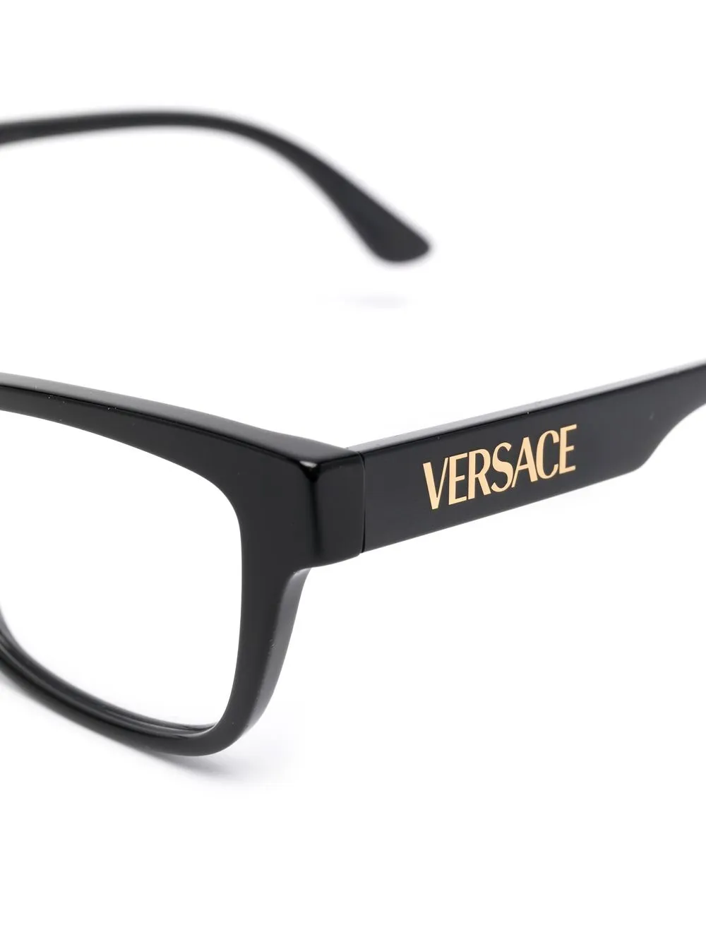 Versace Ve3316 Black Female Eyeglasses ModeSens