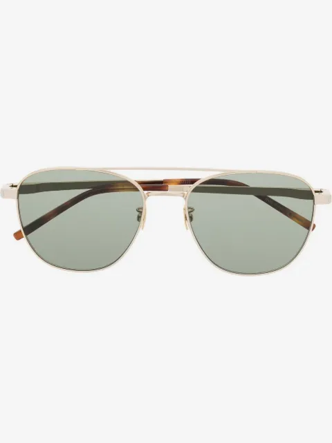 Saint Laurent Eyewear lentes de sol SL531